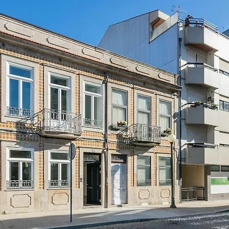 Apartment Soprano Loft Center - By Guest Porto